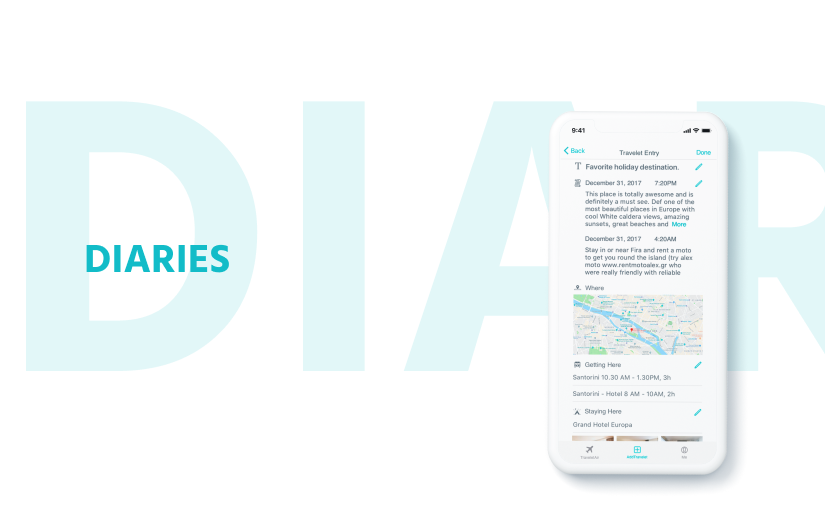 Travelets screenshot 4